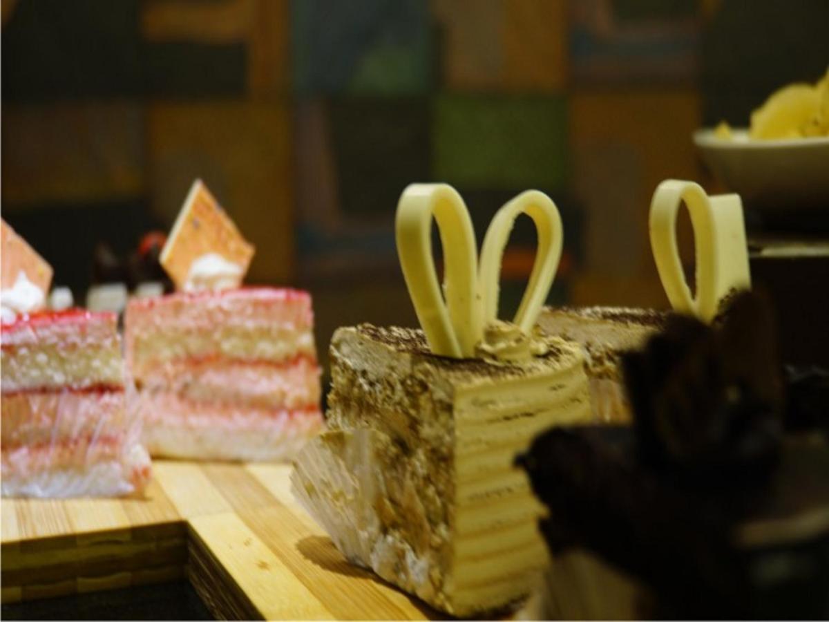 The Sonnet Jamshedpur Hotel Ngoại thất bức ảnh