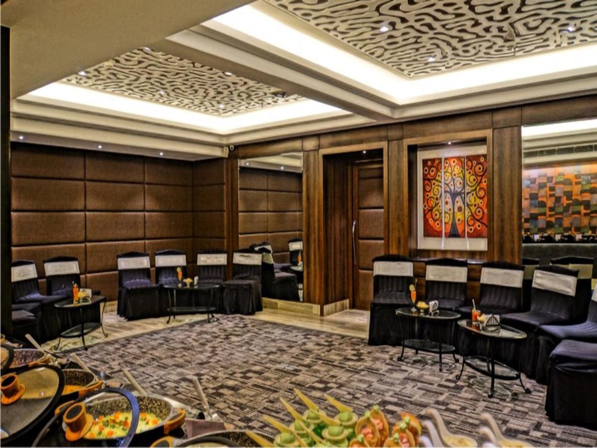 The Sonnet Jamshedpur Hotel Ngoại thất bức ảnh