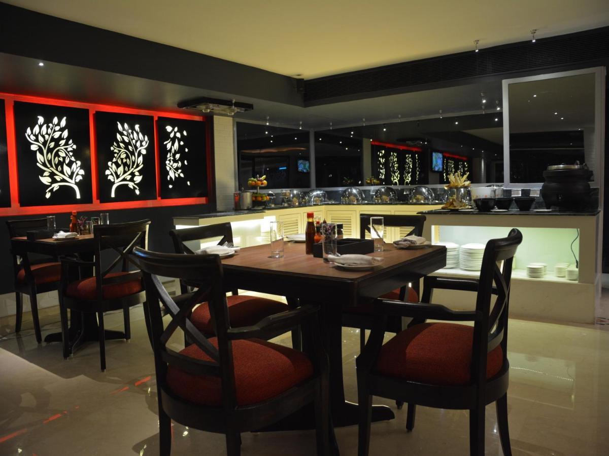 The Sonnet Jamshedpur Hotel Ngoại thất bức ảnh