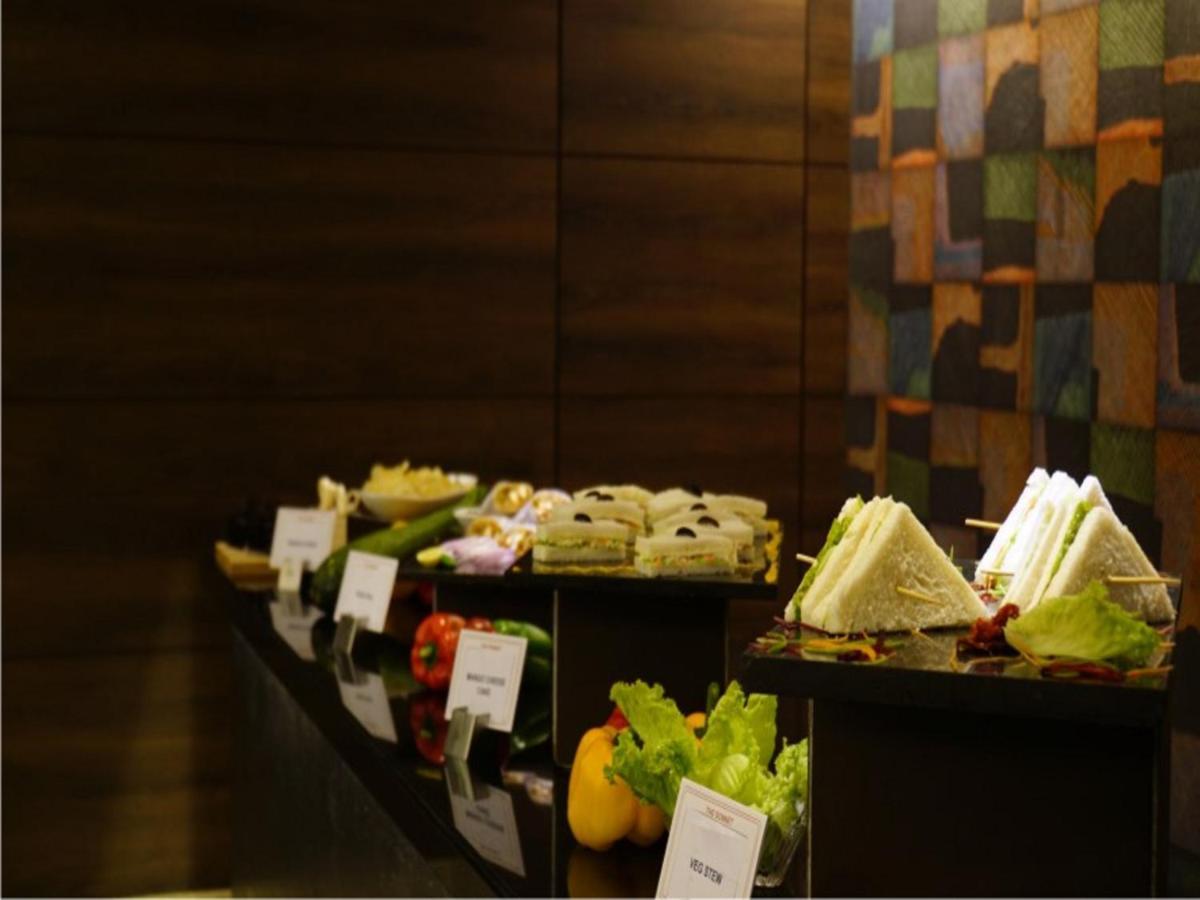 The Sonnet Jamshedpur Hotel Ngoại thất bức ảnh
