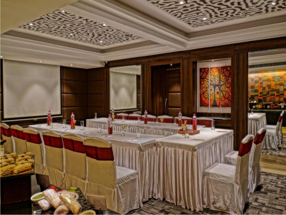 The Sonnet Jamshedpur Hotel Ngoại thất bức ảnh