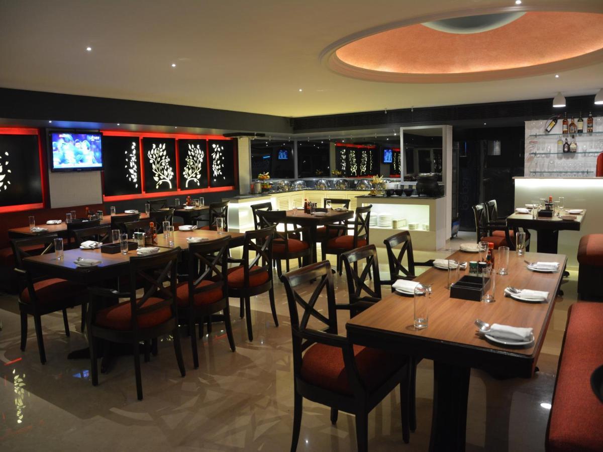 The Sonnet Jamshedpur Hotel Ngoại thất bức ảnh