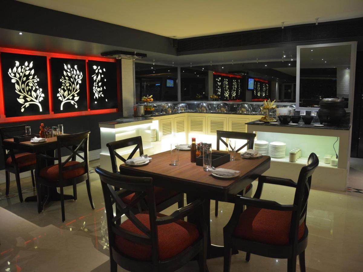 The Sonnet Jamshedpur Hotel Ngoại thất bức ảnh