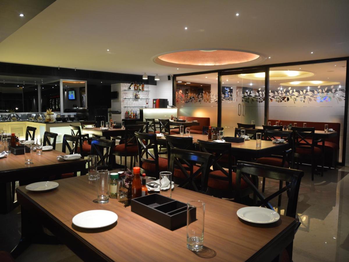The Sonnet Jamshedpur Hotel Ngoại thất bức ảnh