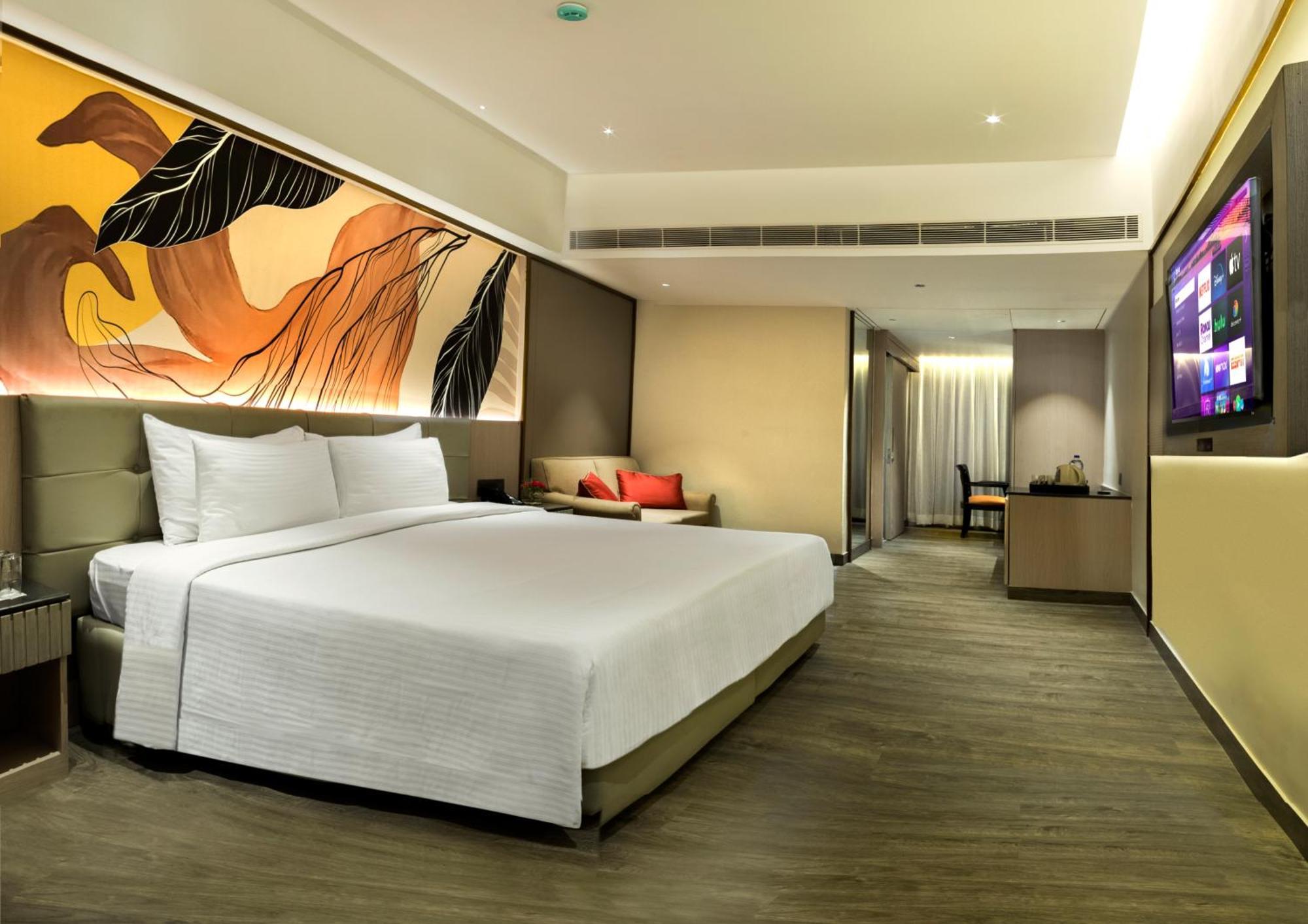 The Sonnet Jamshedpur Hotel Ngoại thất bức ảnh