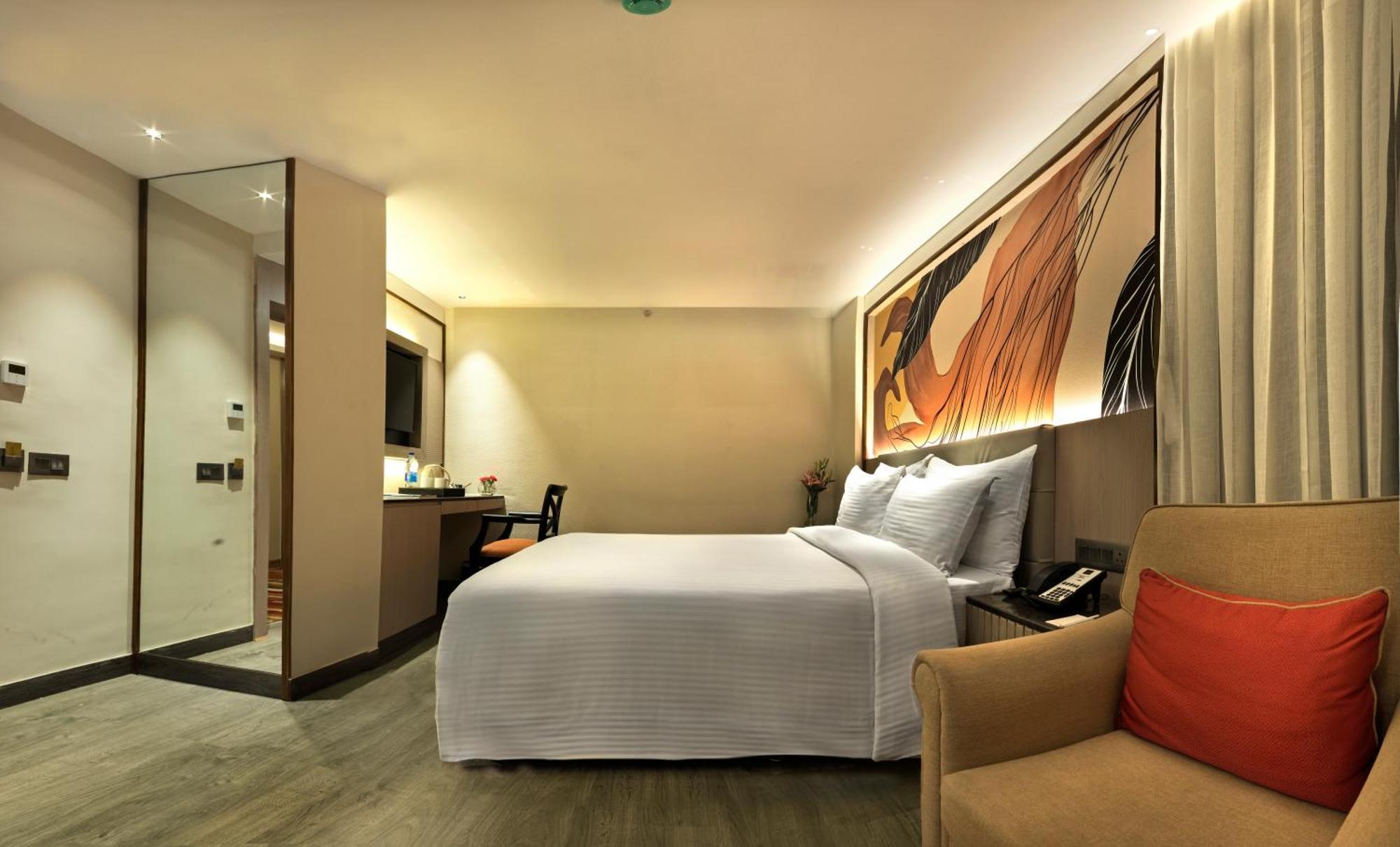 The Sonnet Jamshedpur Hotel Ngoại thất bức ảnh