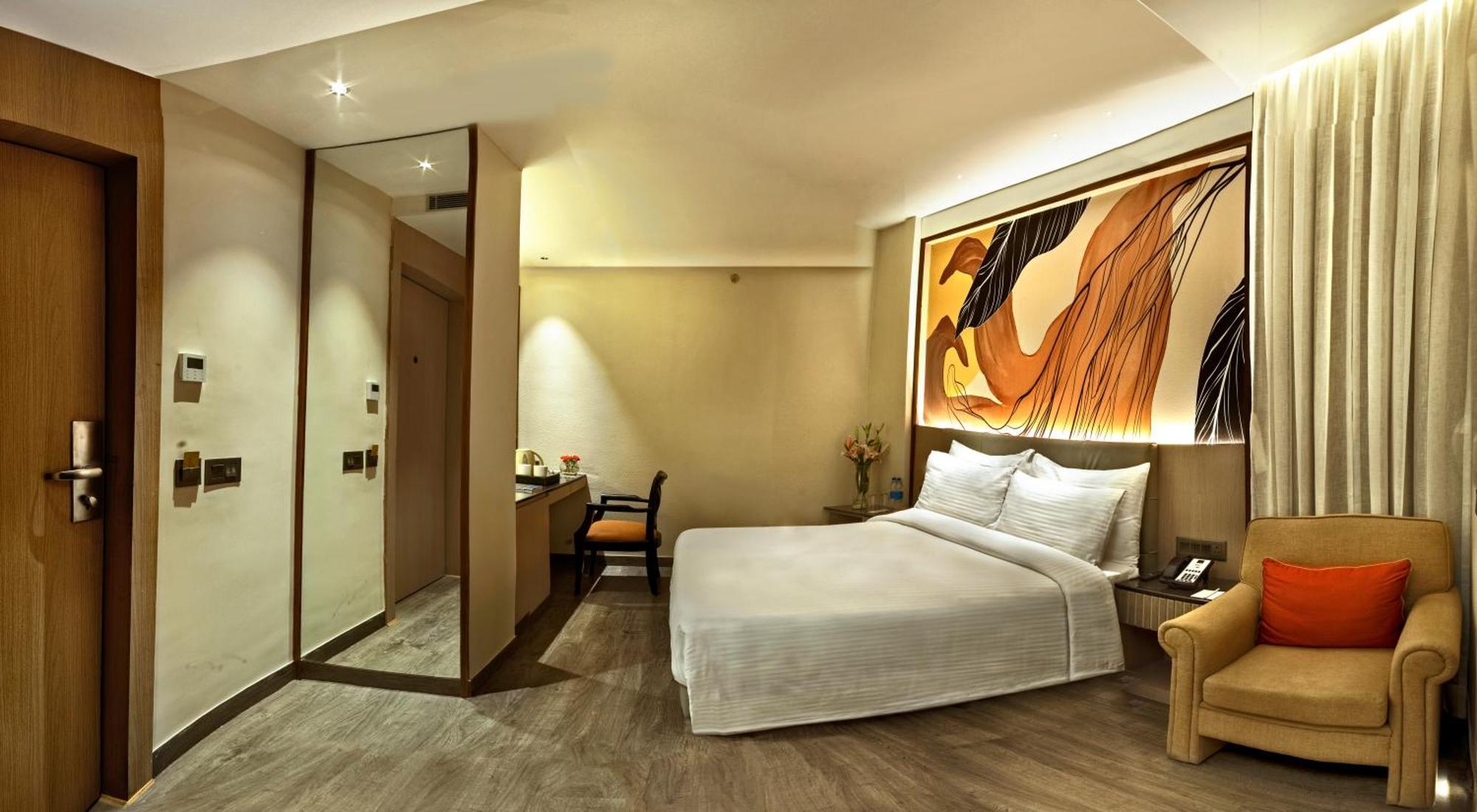 The Sonnet Jamshedpur Hotel Ngoại thất bức ảnh