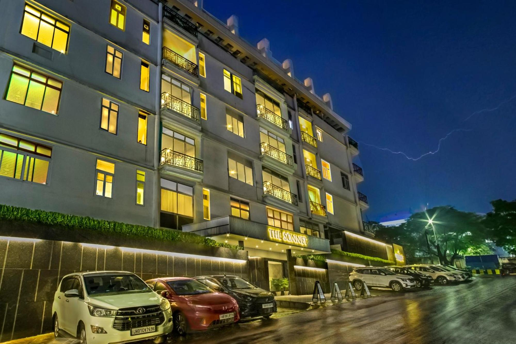 The Sonnet Jamshedpur Hotel Ngoại thất bức ảnh