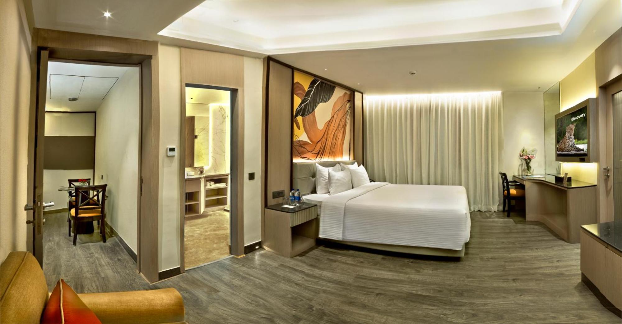 The Sonnet Jamshedpur Hotel Ngoại thất bức ảnh