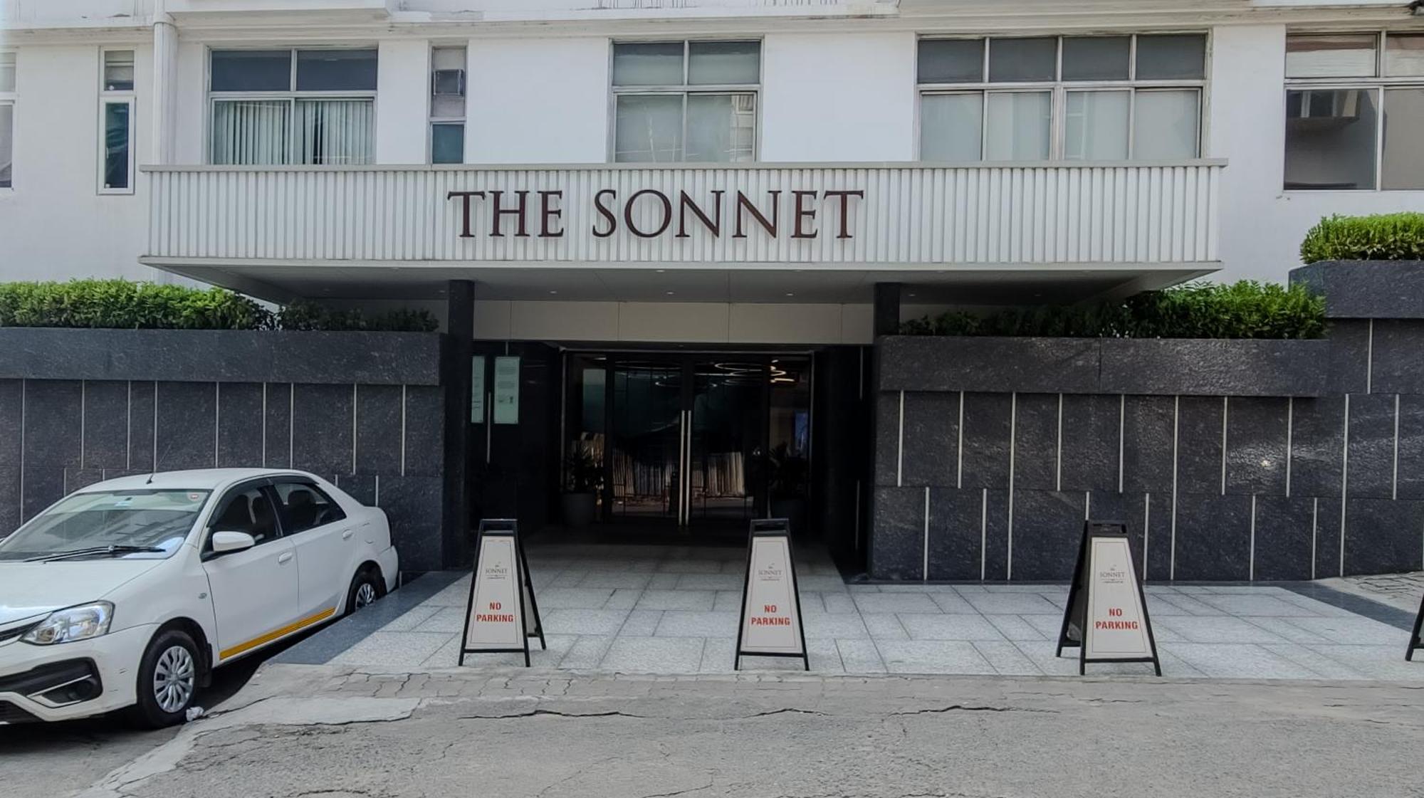 The Sonnet Jamshedpur Hotel Ngoại thất bức ảnh