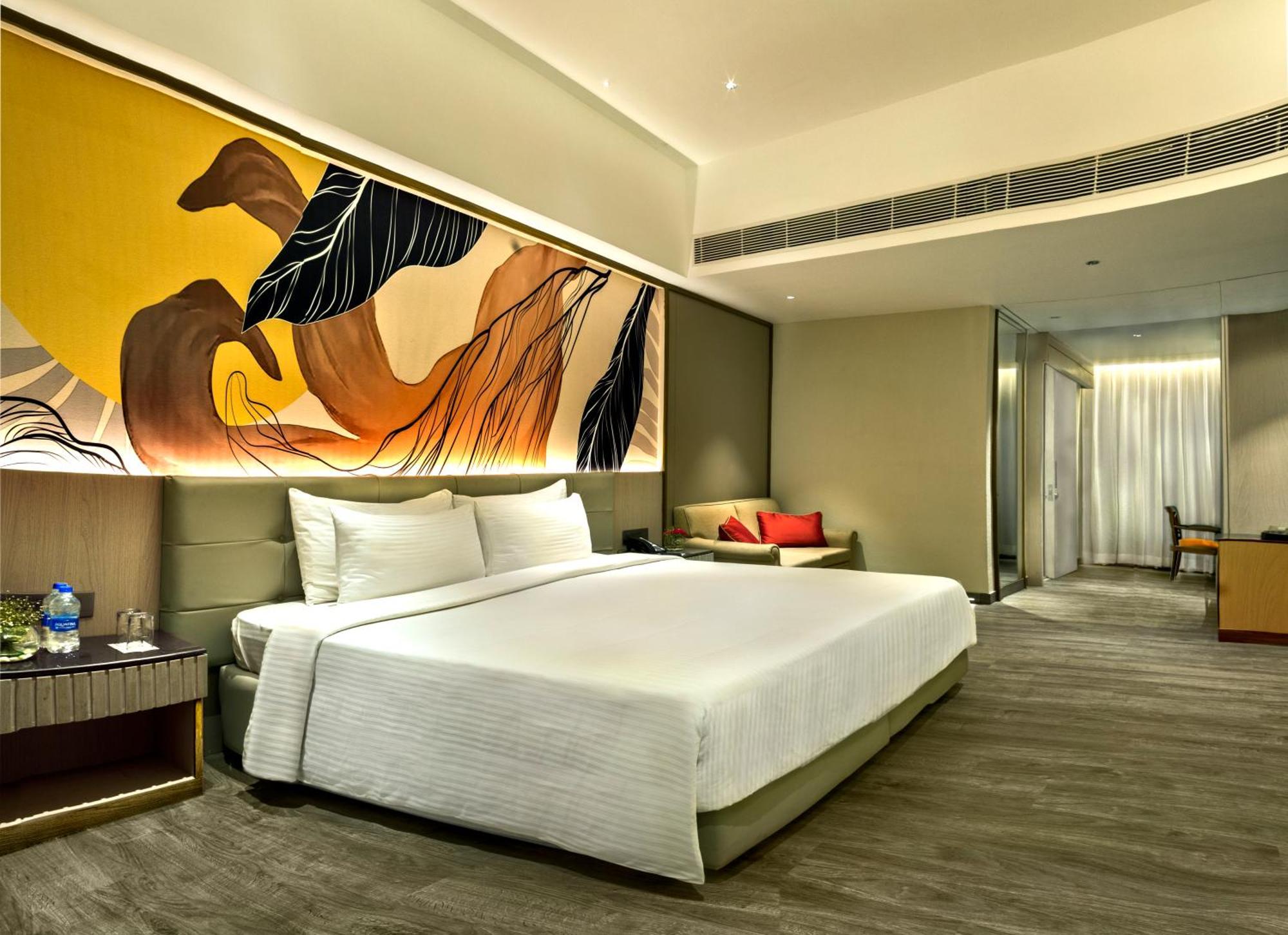 The Sonnet Jamshedpur Hotel Ngoại thất bức ảnh