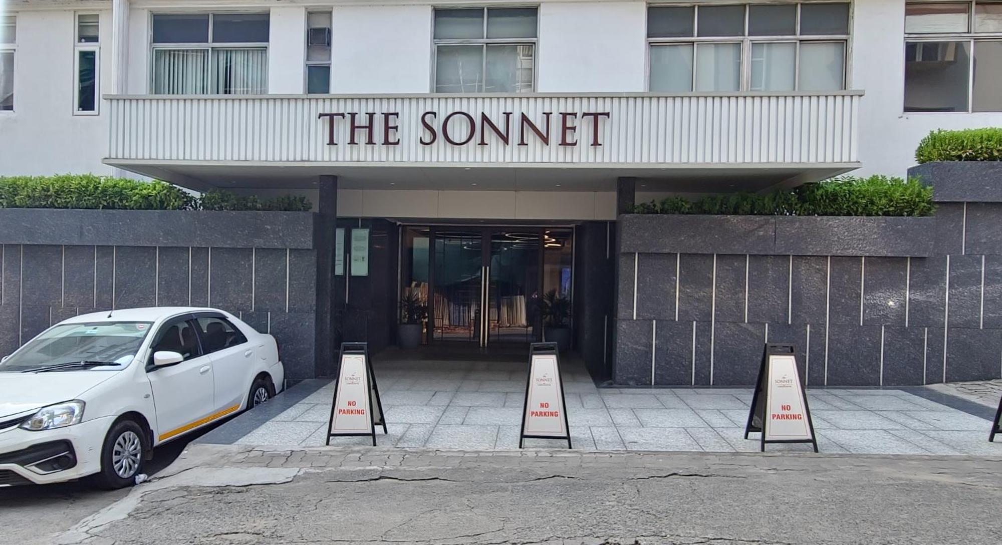 The Sonnet Jamshedpur Hotel Ngoại thất bức ảnh